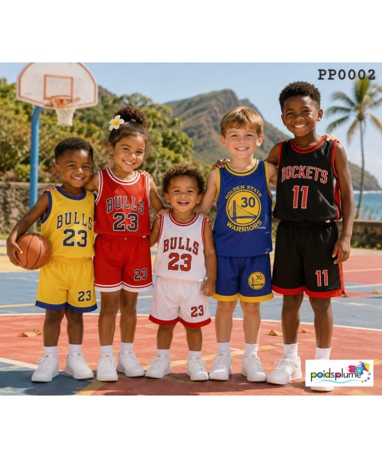 Maillot de basket