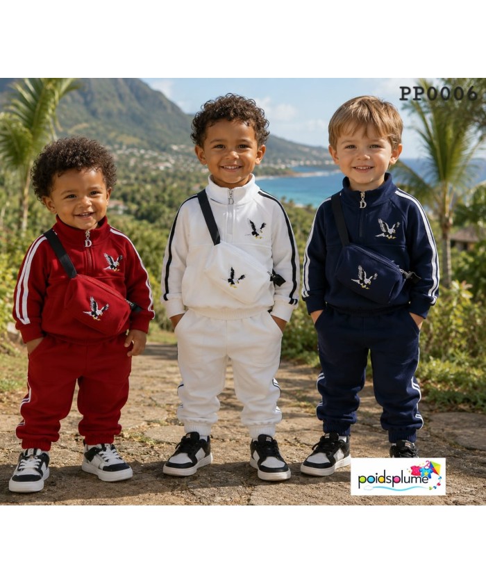 Ensemble de jogging