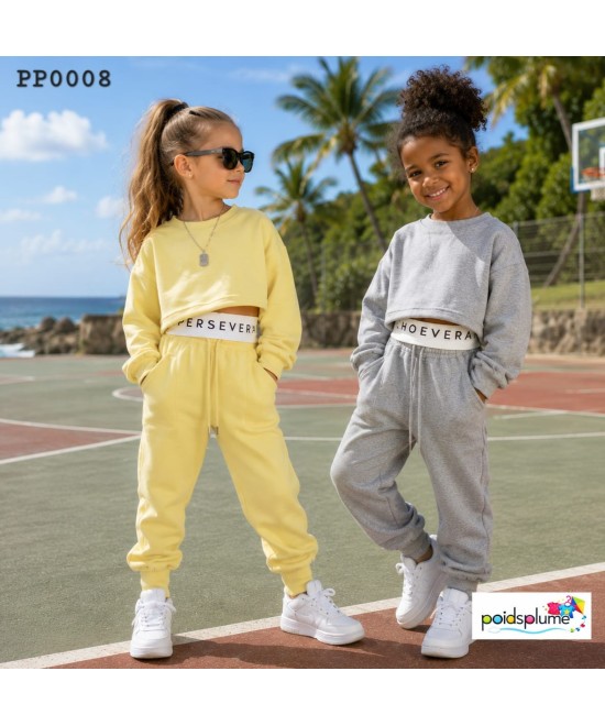Ensemble de jogging