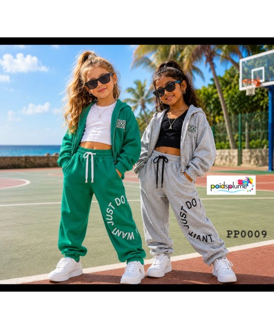 Ensemble de sport