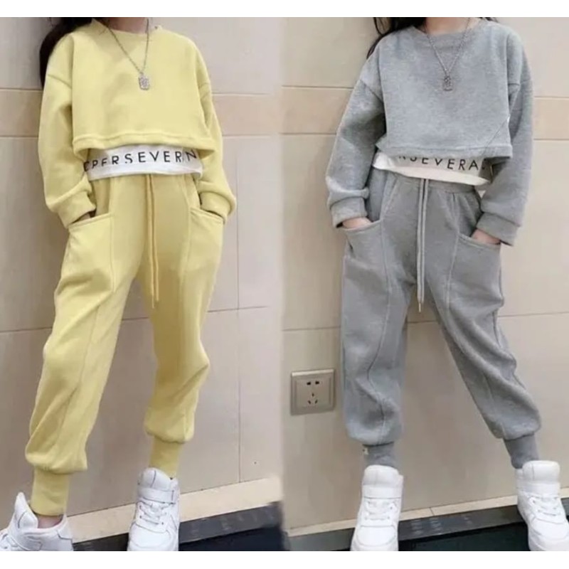 Ensemble de jogging
